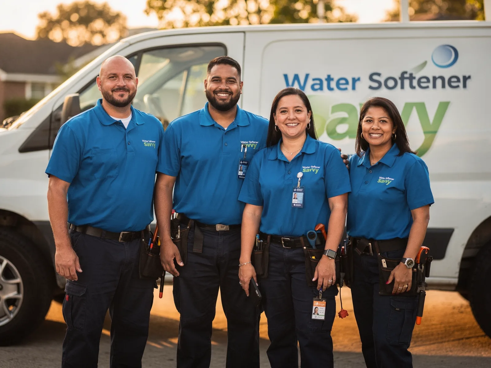 Water Softener Installation company in Hawkinsville, GA