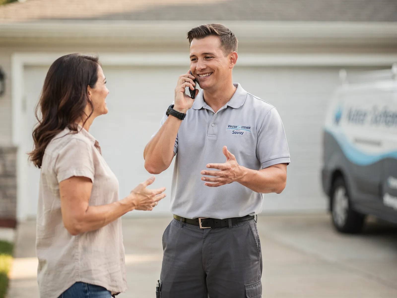Water Softener Installation Hawkinsville, GA FAQs